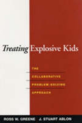 Picture of Treating Explosive Kids