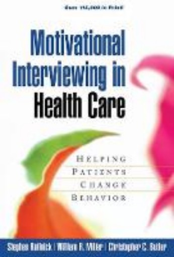 Picture of Motivational Interviewing in Health Care
