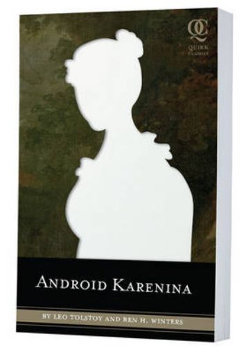 Picture of Android Karenina