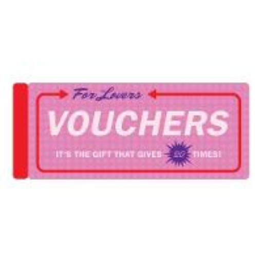 Picture of Knock Knock Vouchers for Lovers