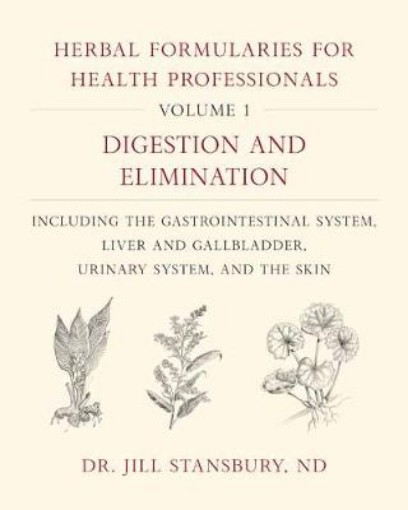 Picture of Herbal Formularies for Health Professionals, Volume 1