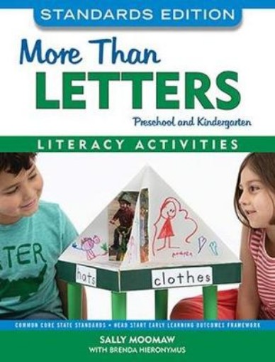 Picture of More than Letters