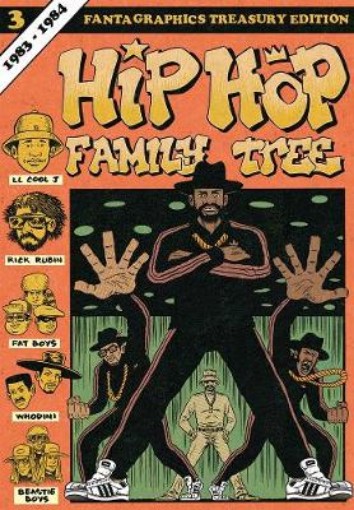 Picture of Hip Hop Family Tree Book 3: 1983-1984
