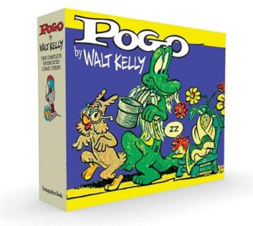 Picture of Pogo: Vols. 3 & 4 Gift Box Set