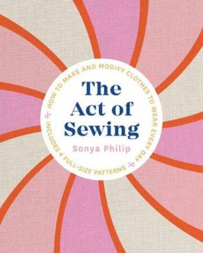 Picture of Act of Sewing