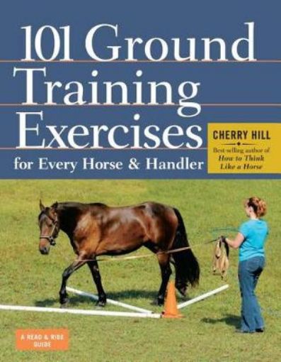 Picture of 101 Ground Training Exercises for Every Horse and Handler
