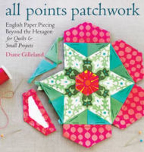 Picture of all points patchwork