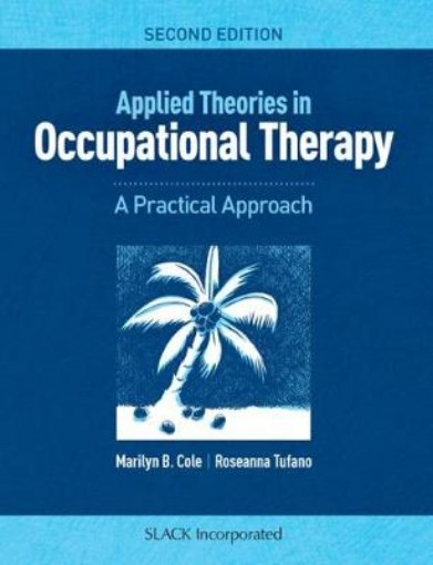 Picture of Applied Theories in Occupational Therapy