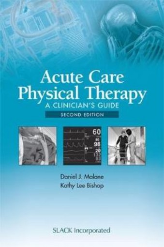 Picture of Acute Care Physical Therapy