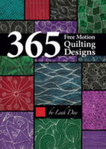 Picture of 365 Free Motion Quilting Designs