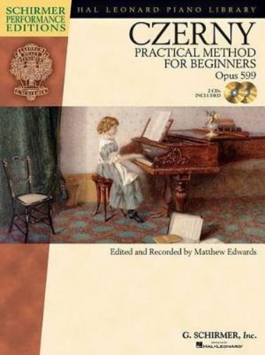 Picture of Practical Method For Beginners Op.599