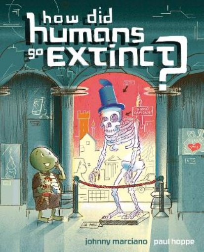 Picture of How Did Humans Go Extinct?