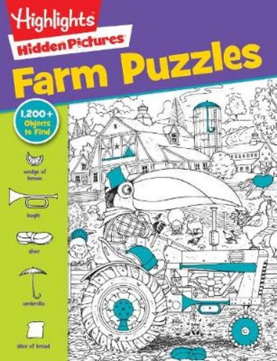 Picture of Farm Puzzles