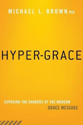 Picture of Hyper-Grace