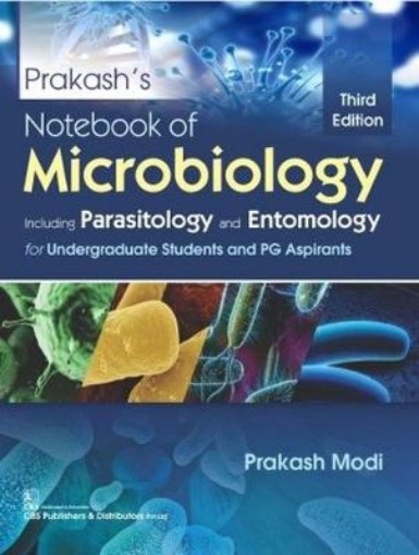 Picture of Prakash's Notebook of Microbiology
