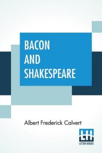 Picture of Bacon And Shakespeare