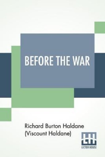 Picture of Before The War
