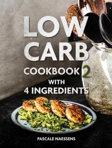 Picture of Low Carb Cookbook with 4 Ingredients 2