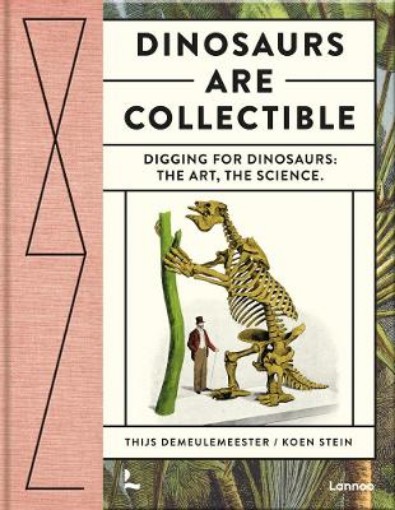 Picture of Dinosaurs are Collectible
