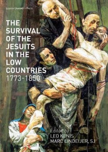 Picture of Survival of the Jesuits in the Low Countries, 1773-1850