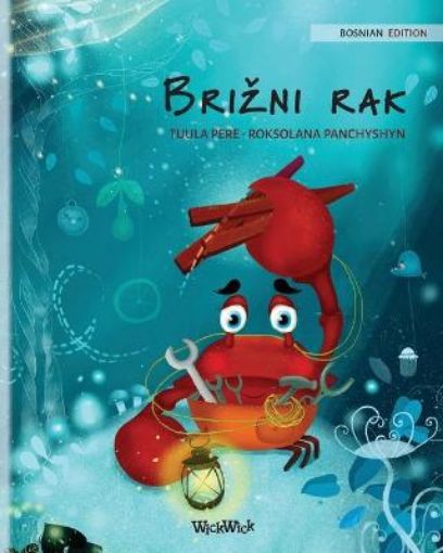 Picture of Brizni rak (Bosnian Edition of "The Caring Crab")
