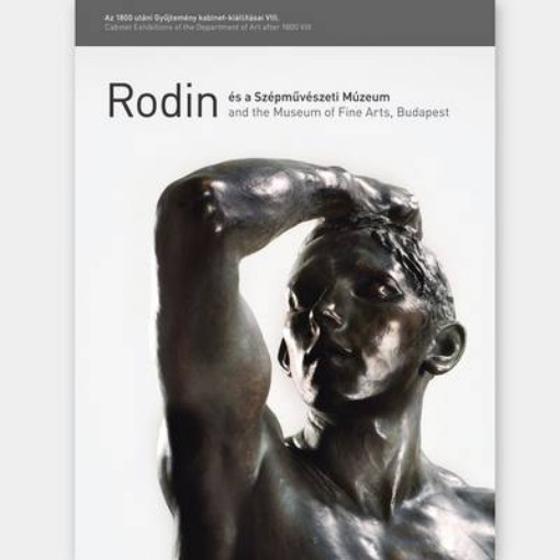 Picture of Rodin and the Museum of Fine Arts, Budapest