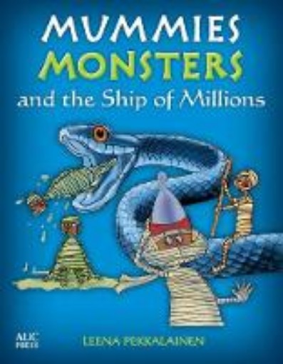 Picture of Mummies, Monsters, and the Ship of Millions