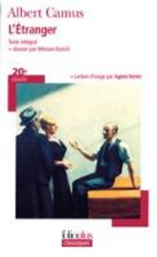 Picture of L'etranger