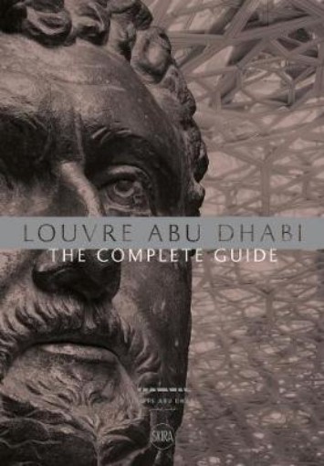 Picture of Louvre Abu Dhabi: The Complete Guide. Arabic edition