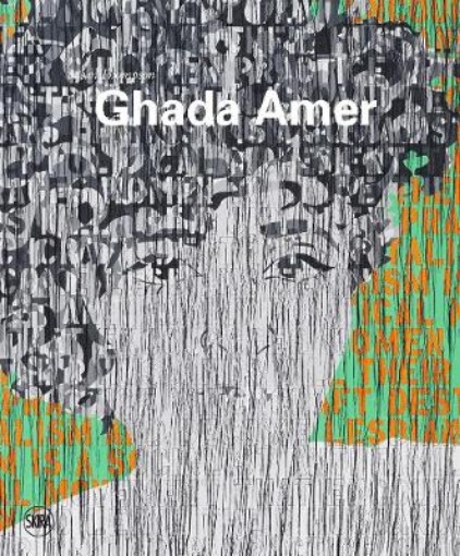 Picture of Ghada Amer