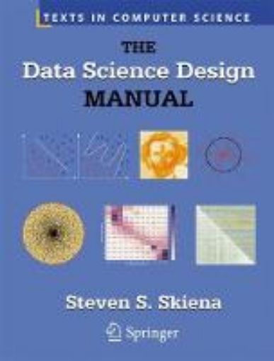 Picture of Data Science Design Manual