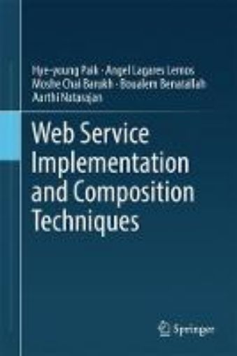 Picture of Web Service Implementation and Composition Techniques