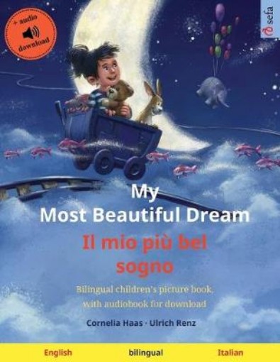 Picture of My Most Beautiful Dream - Il mio piu bel sogno (English - Italian)