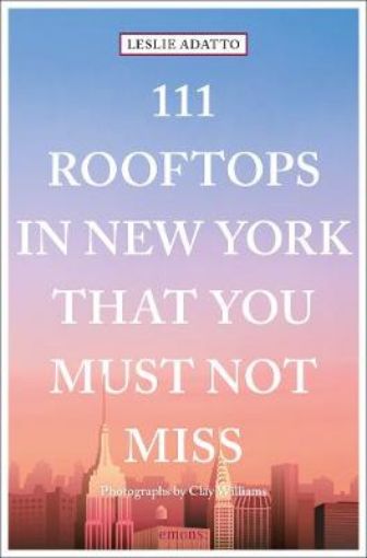 Picture of 111 Rooftops in New York That You Must Not Miss