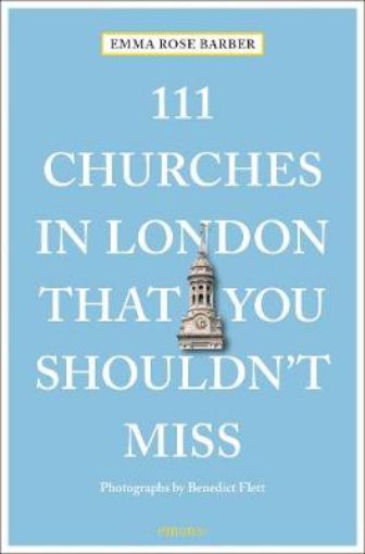 Picture of 111 Churches in London That You Shouldn't Miss