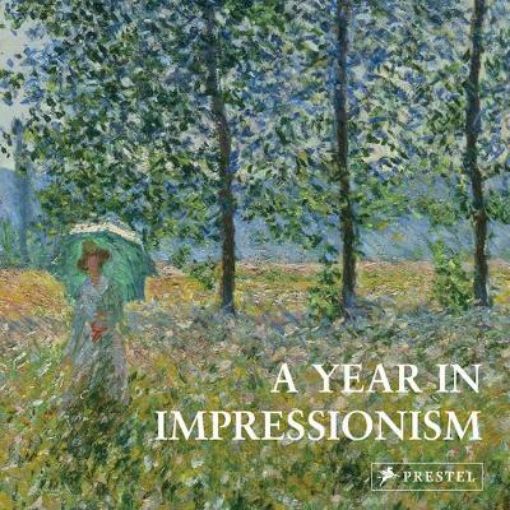 Picture of Year in Impressionism