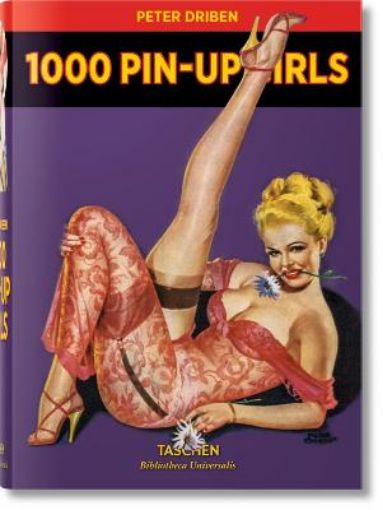 Picture of 1000 Pin-Up Girls