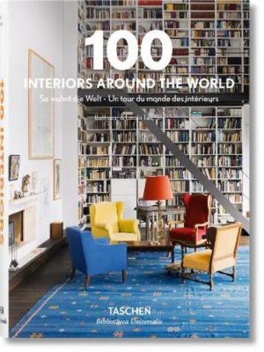 Picture of 100 Interiors Around the World