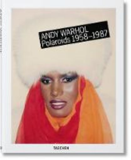 Picture of Andy Warhol. Polaroids 1958-1987