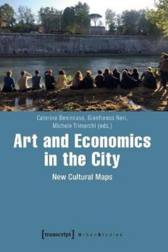 Picture of Art and Economics in the City - New Cultural Maps