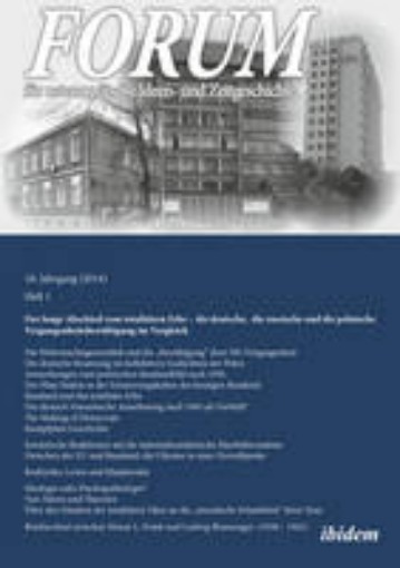 Picture of Forum fur osteuropaische Ideen- und Zeitgeschich - Der lange Abschied vom totalitaren Erbe