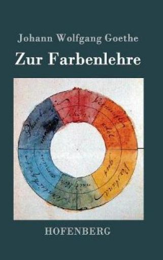 Picture of Zur Farbenlehre