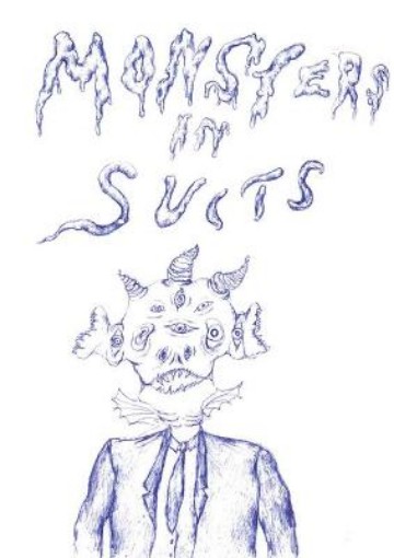 Picture of Nicolas Frey: Monsters in Suits