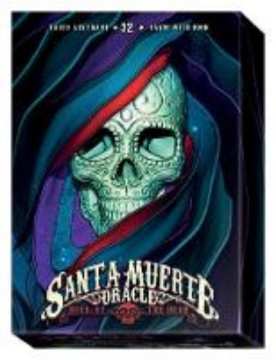 Picture of Santa Muerte Oracle