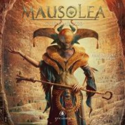 Picture of Mausolea Calendar 2020