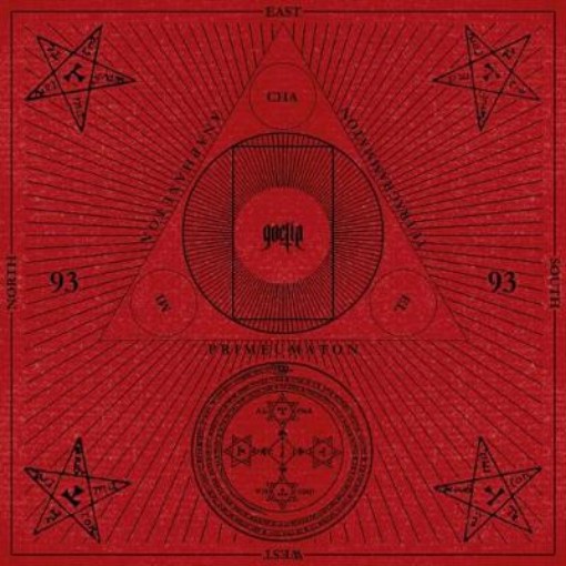 Picture of Goetia Tarot Cloth