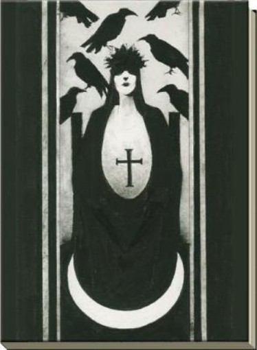 Picture of Crows Journal