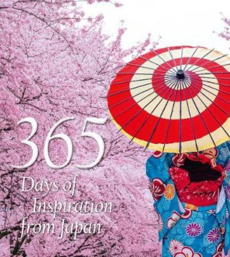 Picture of 365 Days of Inspiration From Japan