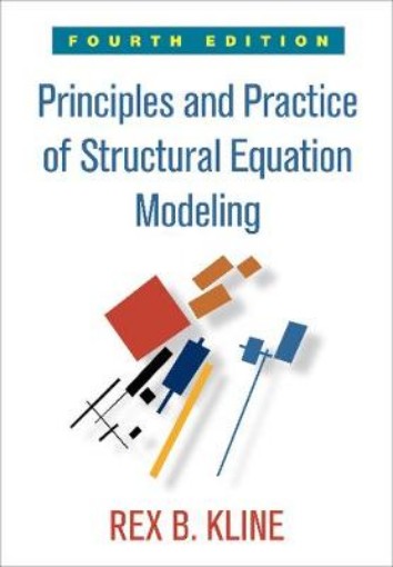 Picture of Principles and Practice of Structural Equation Modeling