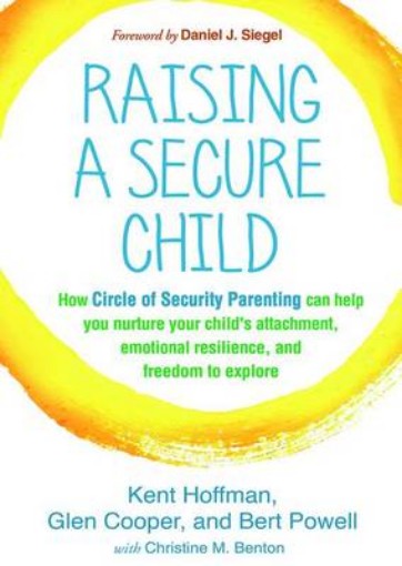 Picture of Raising a Secure Child